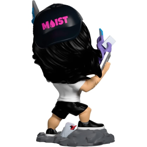 Youtooz: Penguinz0 Gaming Collection - Warrior Cr1tikal Vinyl Figure #224