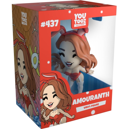 Youtooz: Amouranth Vinyl Figure #437