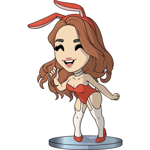 Youtooz: Amouranth Vinyl Figure #437