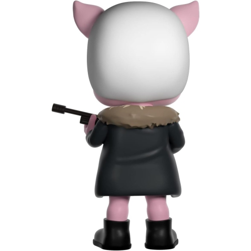 Youtooz: Original Collection [Gangster Wildcat] Vinyl Figure #214