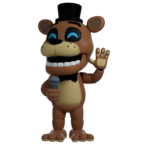 Youtooz: Five Nights at Freddy's Collection - Freddy Fazbear Vinyl Figure - Gamestop Exclusive #2
