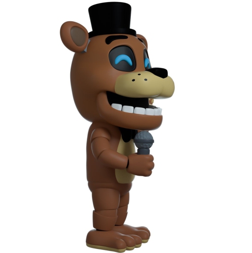 Youtooz: Five Nights at Freddy's Collection - Freddy Fazbear Vinyl Figure - Gamestop Exclusive #2