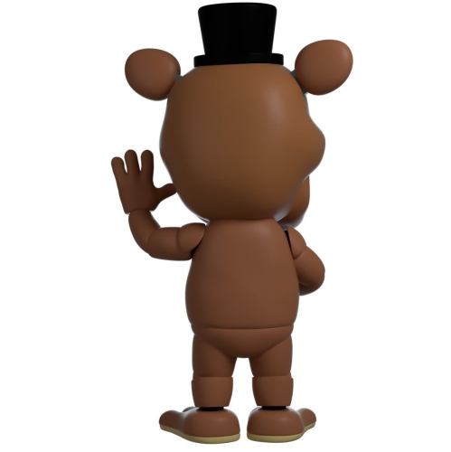 Youtooz: Five Nights at Freddy's Collection - Freddy Fazbear Vinyl Figure - Gamestop Exclusive #2