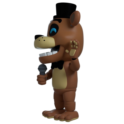 Youtooz: Five Nights at Freddy's Collection - Freddy Fazbear Vinyl Figure - Gamestop Exclusive #2