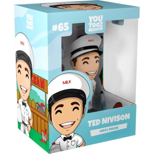 Youtooz: Ted Nivison Vinyl Figure #65