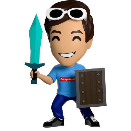 Youtooz: GeorgeNotFound Vinyl Figure #133