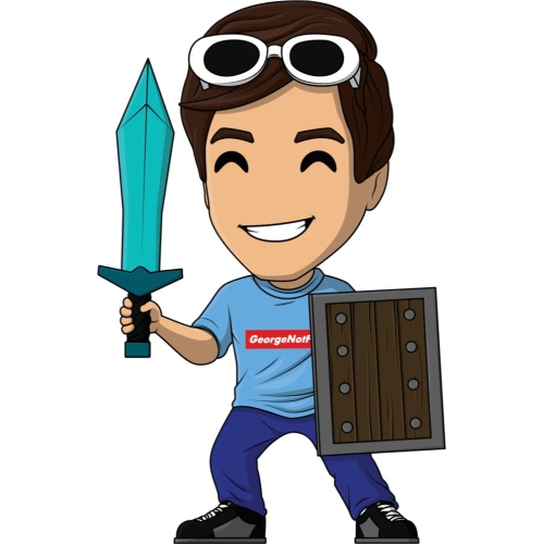 Youtooz: GeorgeNotFound Vinyl Figure #133