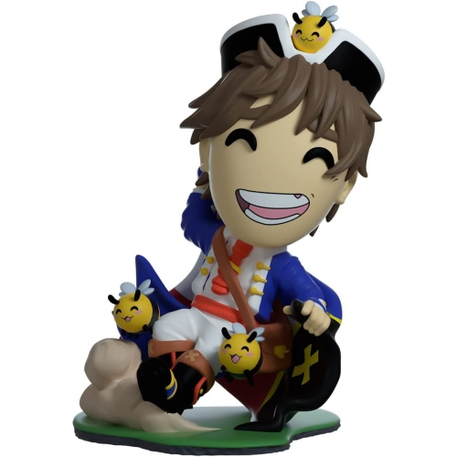 Youtooz: L'Manberg Collection [L’Manberg Tubbo] Vinyl Figure #290