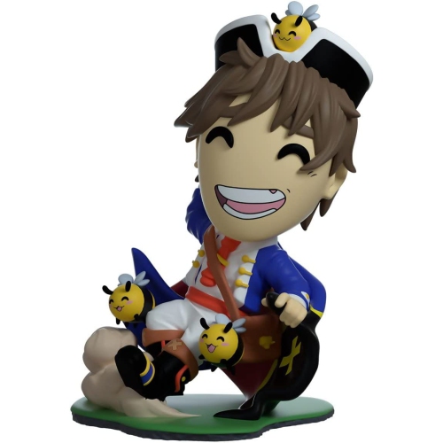 Youtooz: L'Manberg Collection [L’Manberg Tubbo] Vinyl Figure #290