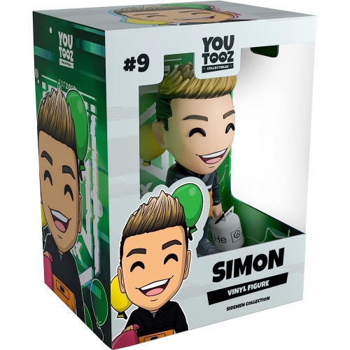 Youtooz: Sidemen Collection [Simon] Vinyl Figure #9