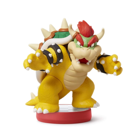 Bowser - Série Super Mario - amiibo