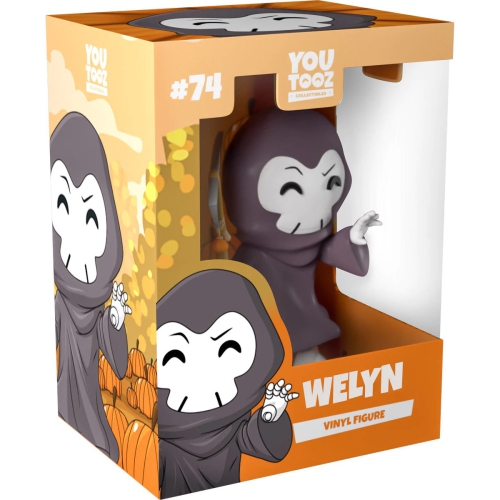 Youtooz: Welyn Vinyl Figure #74