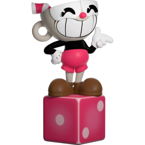 Youtooz: Cuphead Collection - Cuptooz Vinyl Figure #2