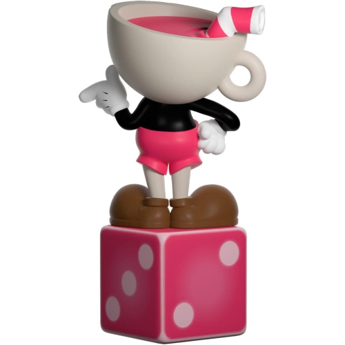 Youtooz: Cuphead Collection - Cuptooz Vinyl Figure #2