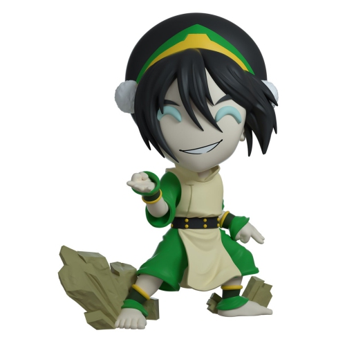 Youtooz Avatar: The Last Airbender Collection [Toph] Vinyl Figure #5