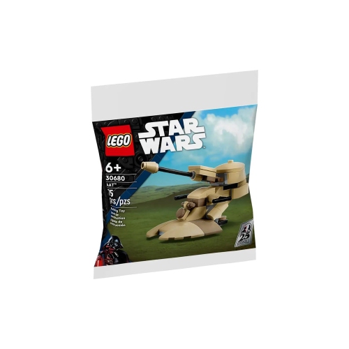 LEGO  : Star Wars Aat - 75 Piece Building Kit [, #30680] Great Selection For A Quick Lego Build!
