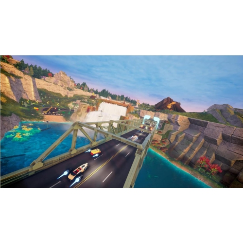 LEGO 2K Drive - Awesome Edition [Xbox One / Xbox Series X] [Bonus: Aquadirt Racer LEGO Set!]