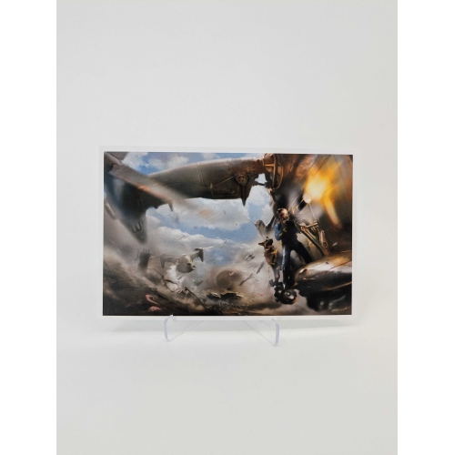 Fallout 4 - Limited Edition SteelBook & Exclusive Postcard [Cross-Platform Accessory]