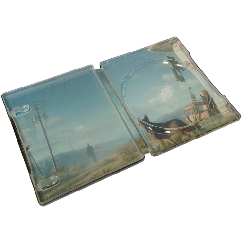Fallout 4 - Limited Edition SteelBook & Exclusive Postcard [Cross-Platform Accessory]