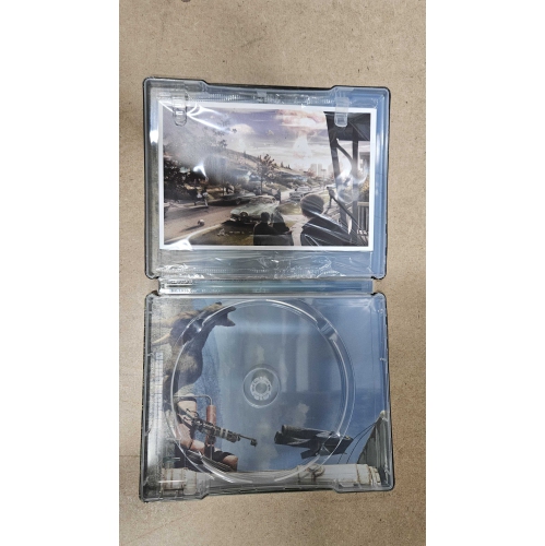 Fallout 4 - Limited Edition SteelBook & Exclusive Postcard [Cross-Platform Accessory]