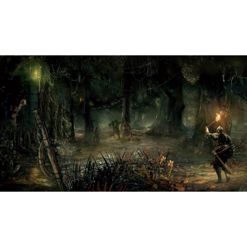 Dark Souls: The Board Game - Characters Expansion [Board Game, 1-4 Players]