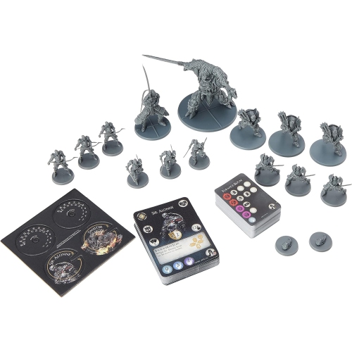 Dark Souls: The Board Game - Iron Keep Expansion [Board Game, 1-4 Players]