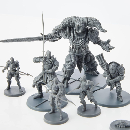 Dark Souls: The Board Game - Iron Keep Expansion [Board Game, 1-4 Players]