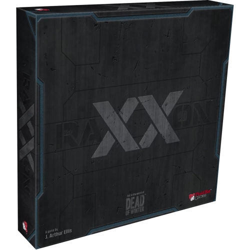 FANTASY FLIGHT GAMES  Raxxon [Board Game, 1-4 Players]