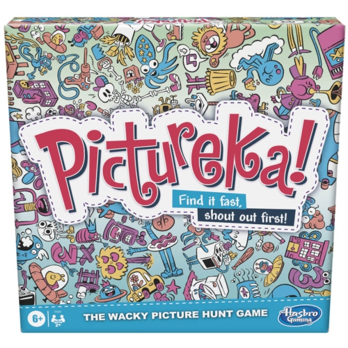 Pictureka! Classic! [Board Game 2 - 7 Players]
