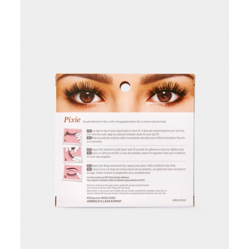 Kiss Blowout Lash - Pixie [Beauty]