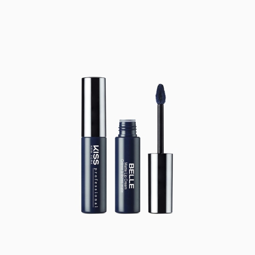 Kiss New York Professional Belle Matte Lip Cream - Anchor Me - KSMC18 [Beauty]