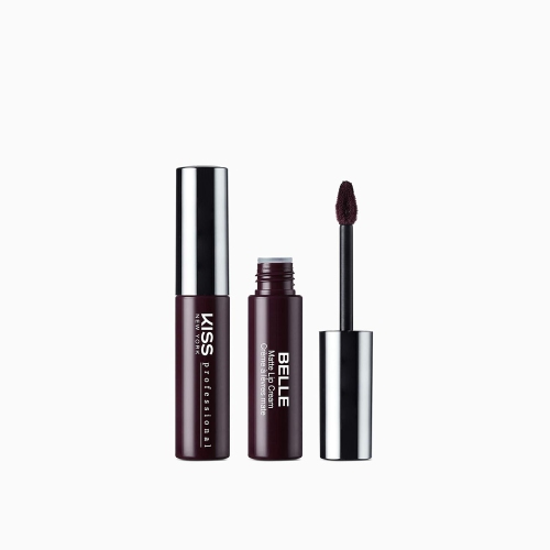 Kiss New York Professional Belle Matte Lip Cream - Beauty - KSMC14 [Beauty]