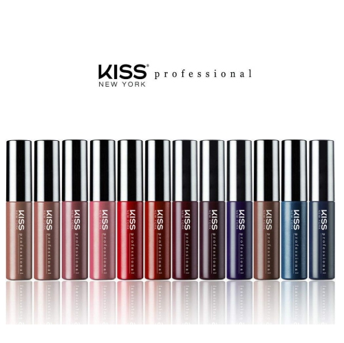 Kiss New York Professional Belle Matte Lip Cream - Beauty - KSMC14 [Beauty]