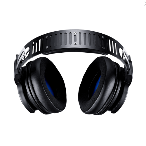 Audio-Technica ATH-G1 Premium Gaming Headset for PS5&Xbox Series X, Laptops, and PCs, with 3.5 mm Wired Connection, Detachable Mic, Black