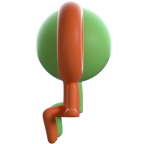 Youtooz: Monitor Buddiez Collection - Alan Becker [Green and Orange #4]