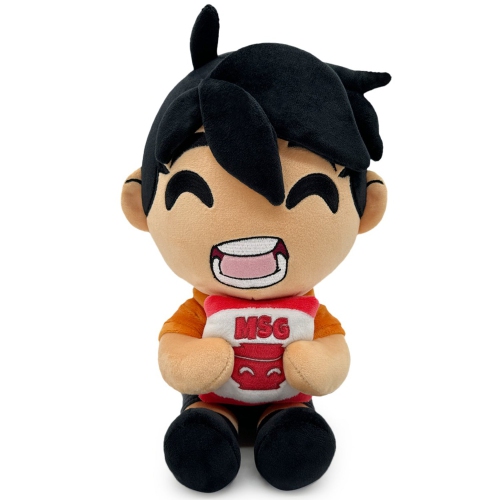YOUTOOZ  : Plush Collection - Uncle Roger 9-Inch Plush