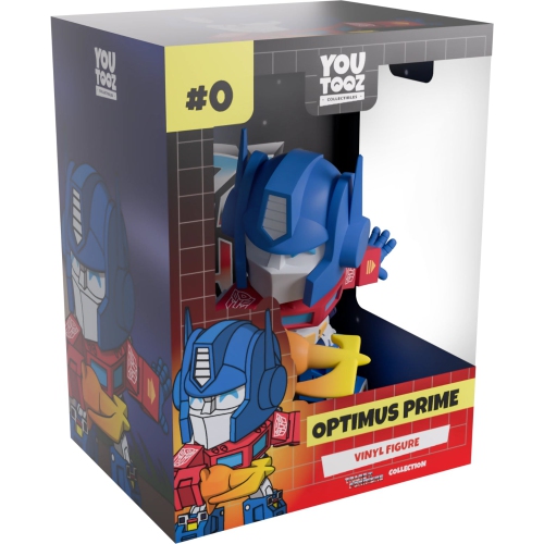 YOUTOOZ  : Transformers Collection [Optimus Prime Vinyl Figure #2]