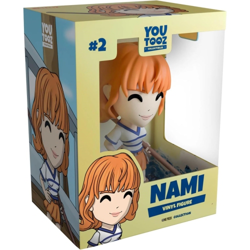 Youtooz: One Piece Collection [Nami Vinyl Figure #2]