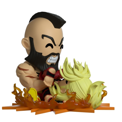 Youtooz: Street Fighter Collection - Zangief - Vinyl Figure #5