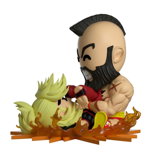 Youtooz: Street Fighter Collection - Zangief - Vinyl Figure #5