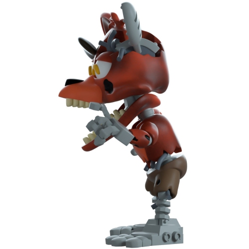 Youtooz: Five Nights at Freddy's Collection - FNAF Withered Foxy Vinyl Figure #43