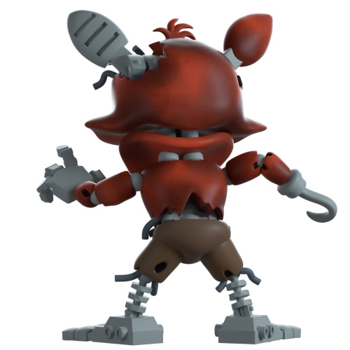 Youtooz: Five Nights at Freddy's Collection - FNAF Withered Foxy Vinyl Figure #43