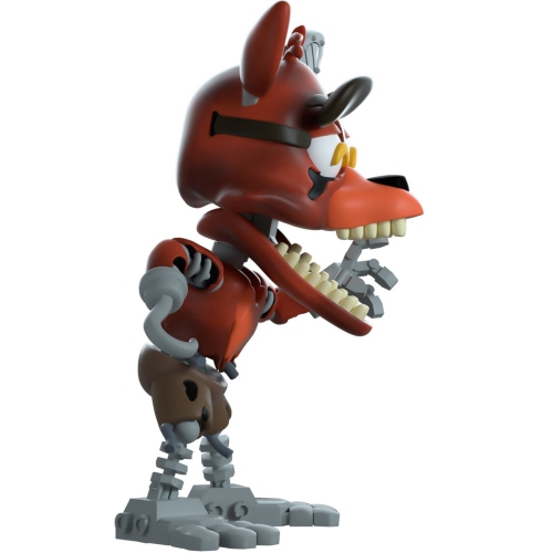 Youtooz: Five Nights at Freddy's Collection - FNAF Withered Foxy Vinyl Figure #43