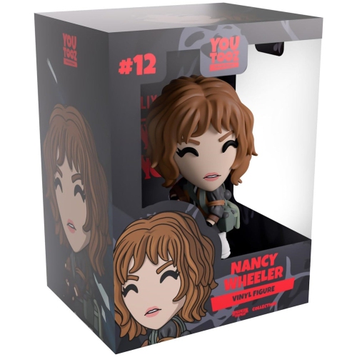 Youtooz: Stranger Things Collection [Nancy Wheeler] Vinyl Figure #12