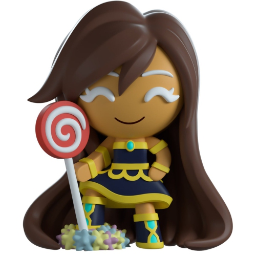 Youtooz: Cookie Run Kingdom Collection [Gold Cookie] Vinyl Figure #7