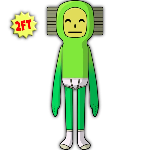 Youtooz: Plush Collection [No No Brush 2-Foot Plush]