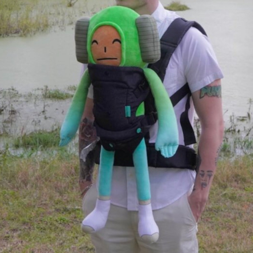 Youtooz: Plush Collection [No No Brush 2-Foot Plush]