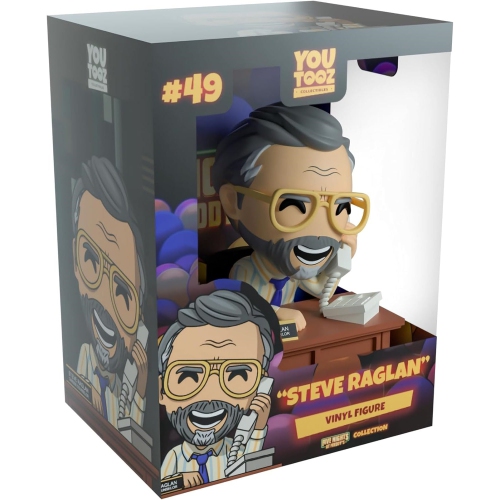 Youtooz: FNAF Movie Collection [Steve Raglan Vinyl Figure #49]