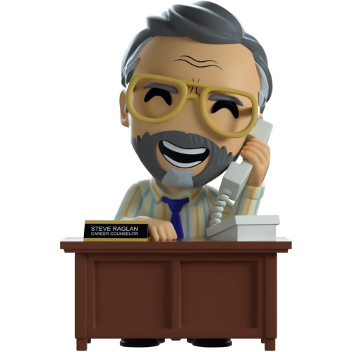 Youtooz: FNAF Movie Collection [Steve Raglan Vinyl Figure #49]