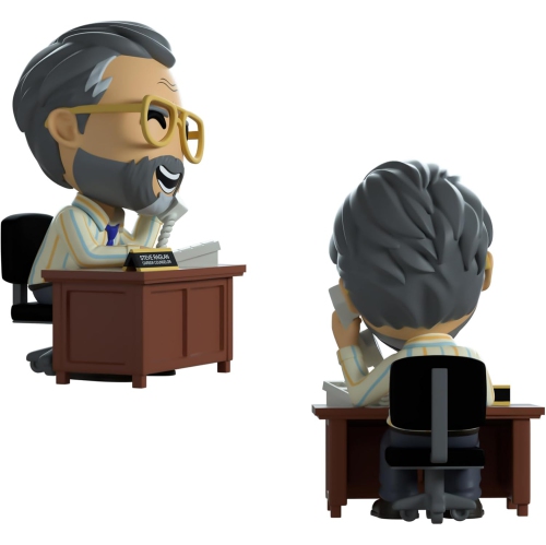 Youtooz: FNAF Movie Collection [Steve Raglan Vinyl Figure #49]